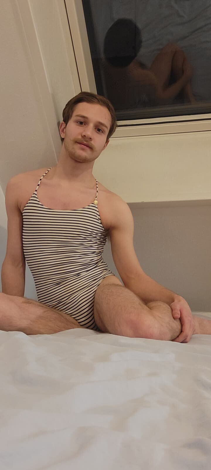 XXX Porn Photo of Nude Sissy_clem59 1