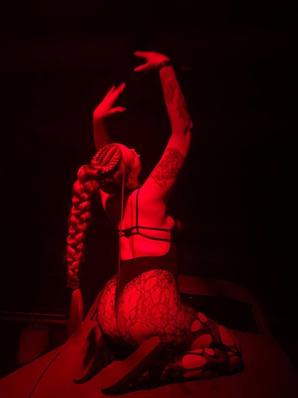 XXX Porn Photo of Nude SugarMuse 1