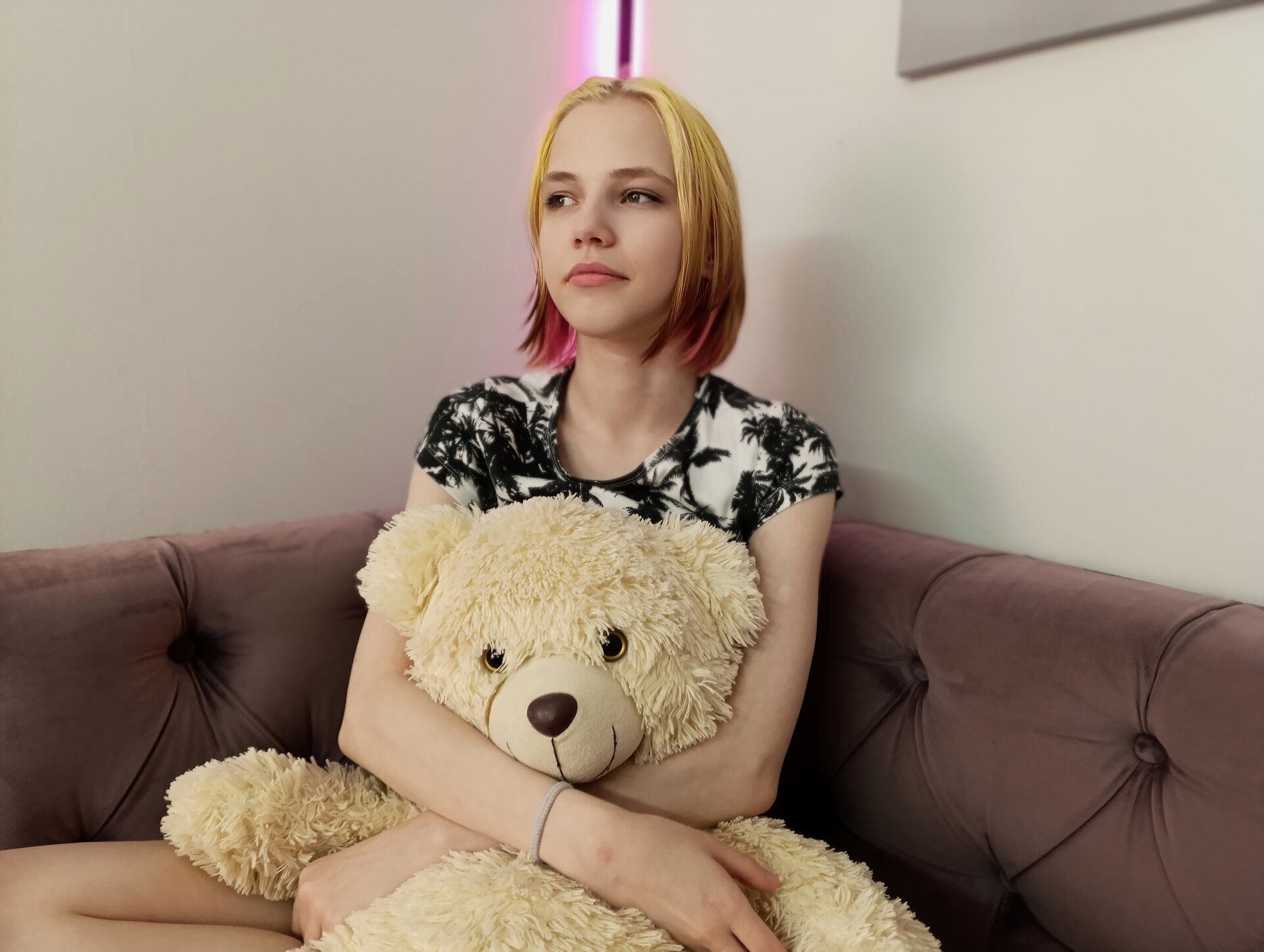 XXX Porn Photo of Nude MitaSide 5