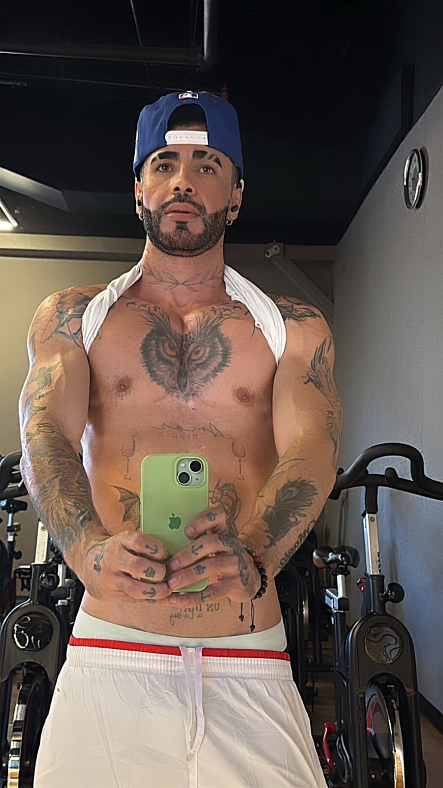 XXX Porn Photo of Nude Darwin_Horny 9