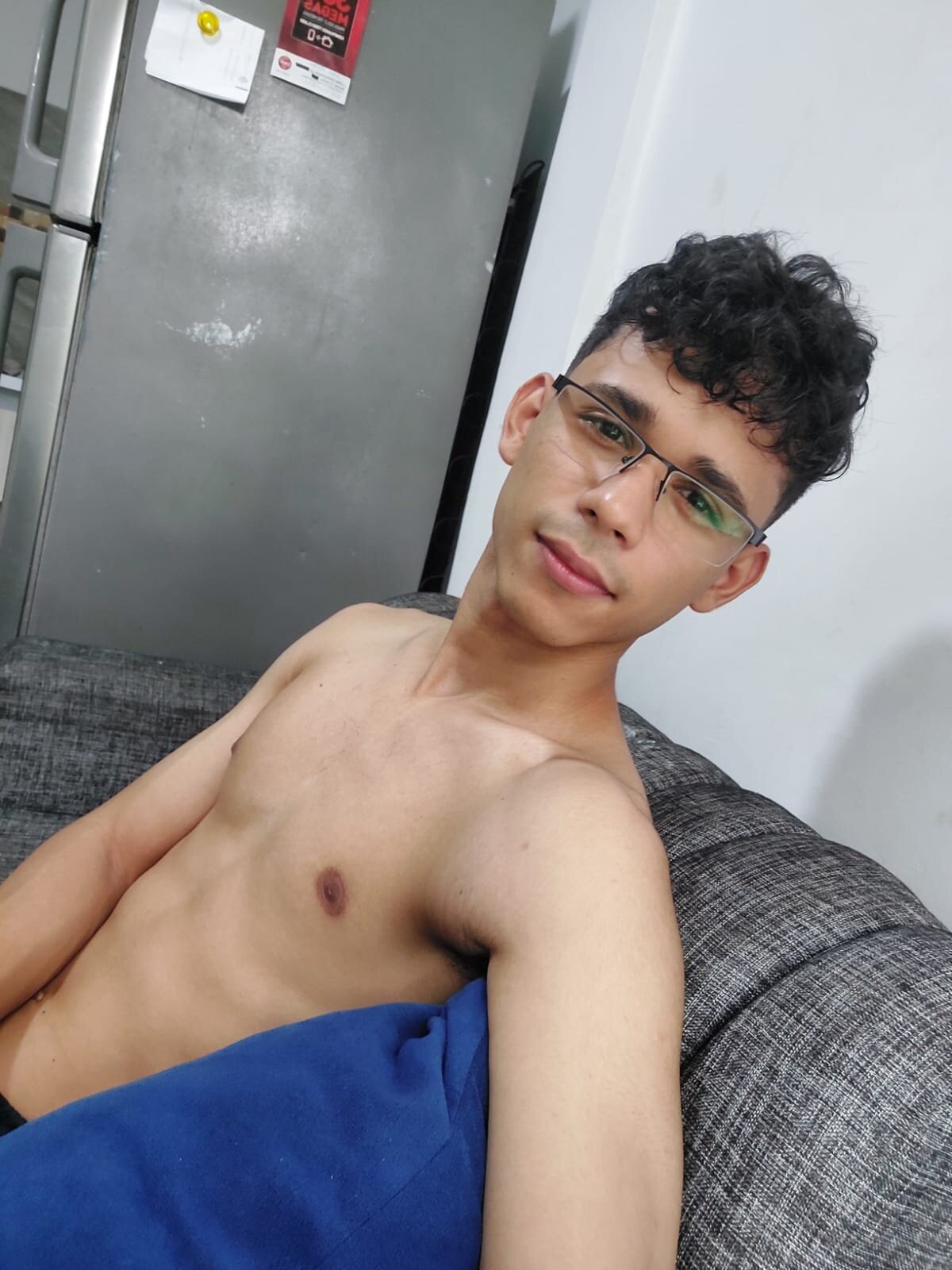 XXX Porn Photo of Nude Luckbigcock64 5