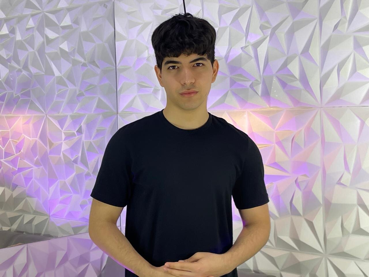 XXX Porn Photo of Nude Olliver_Twink 3