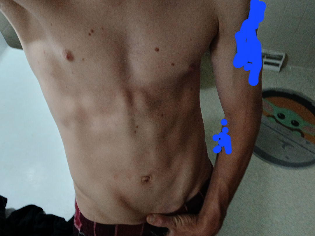XXX Porn Photo of Nude ruggedman91 5