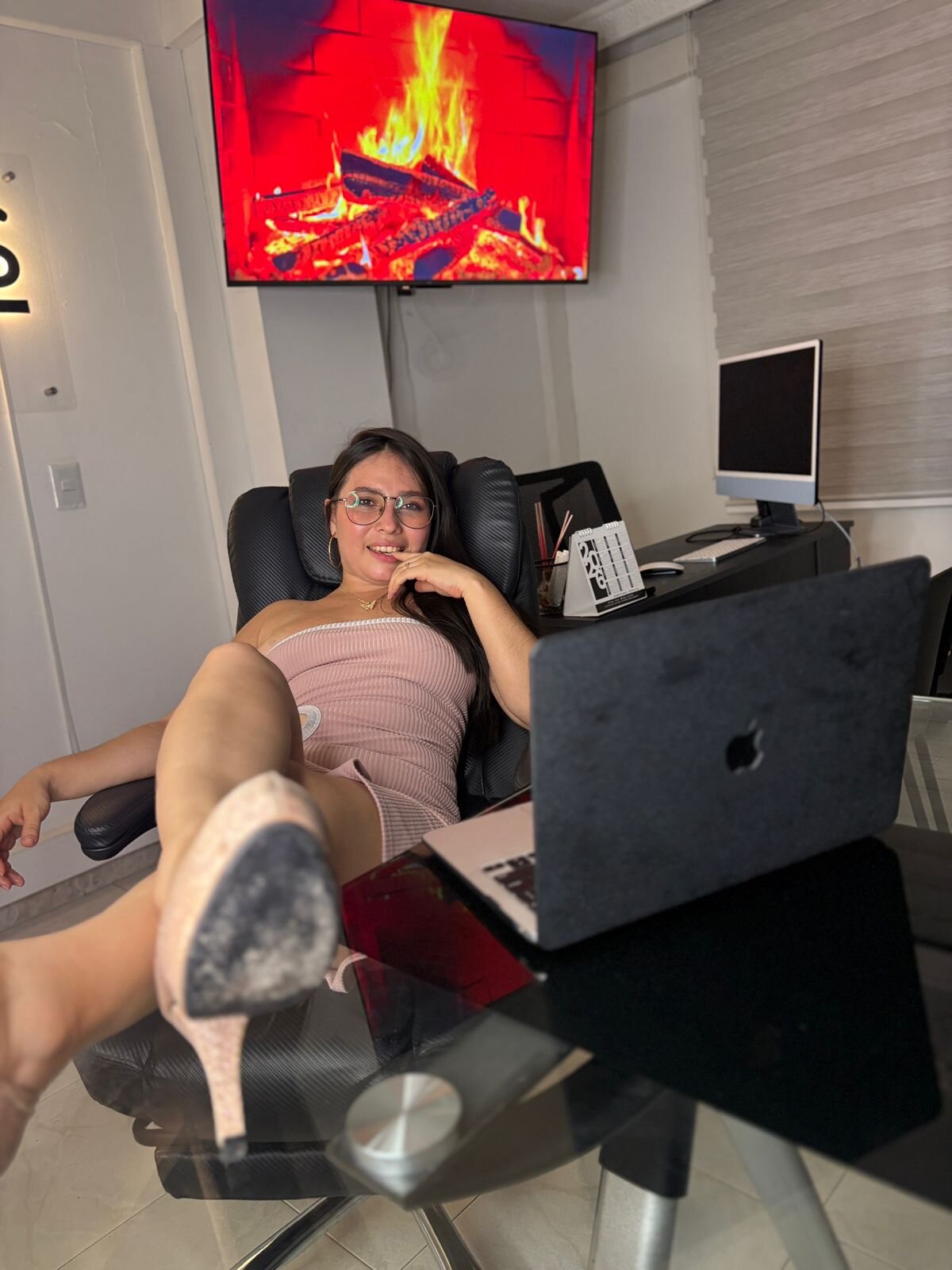 XXX Porn Photo of Nude dulce_sweett 3