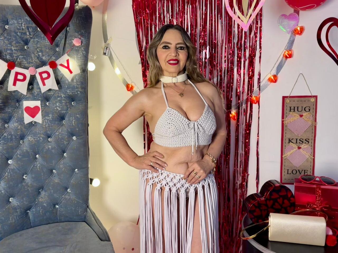 XXX Porn Photo of Nude ChalotteGrey 68