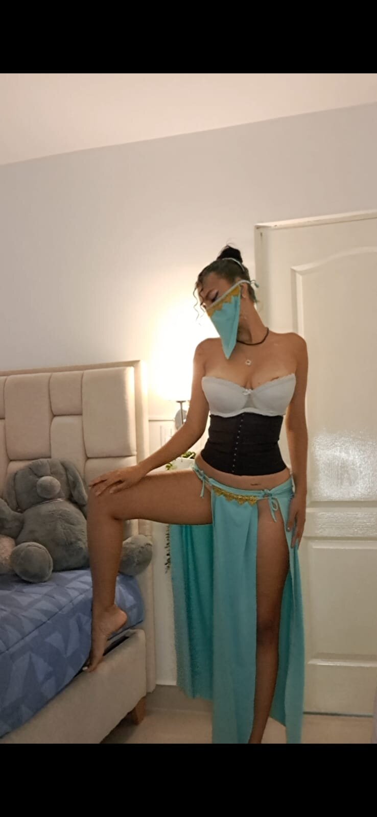 XXX Porn Photo of Nude Dalia_hatemm 65
