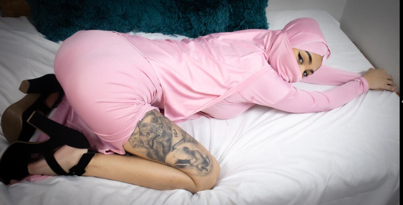 XXX Porn Photo of Nude jenna_eyesss 8