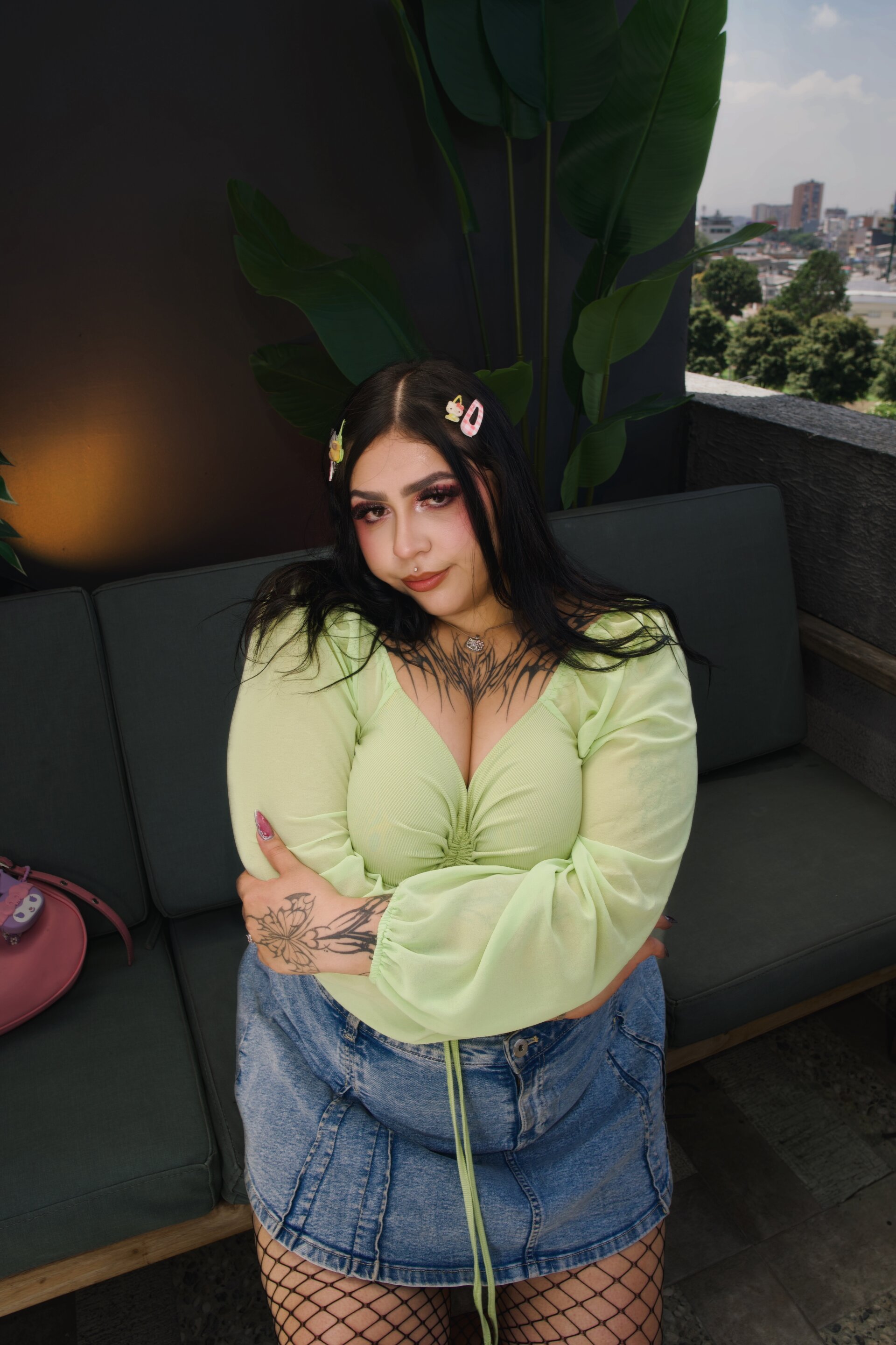 XXX Porn Photo of Nude Kiara_myler 19
