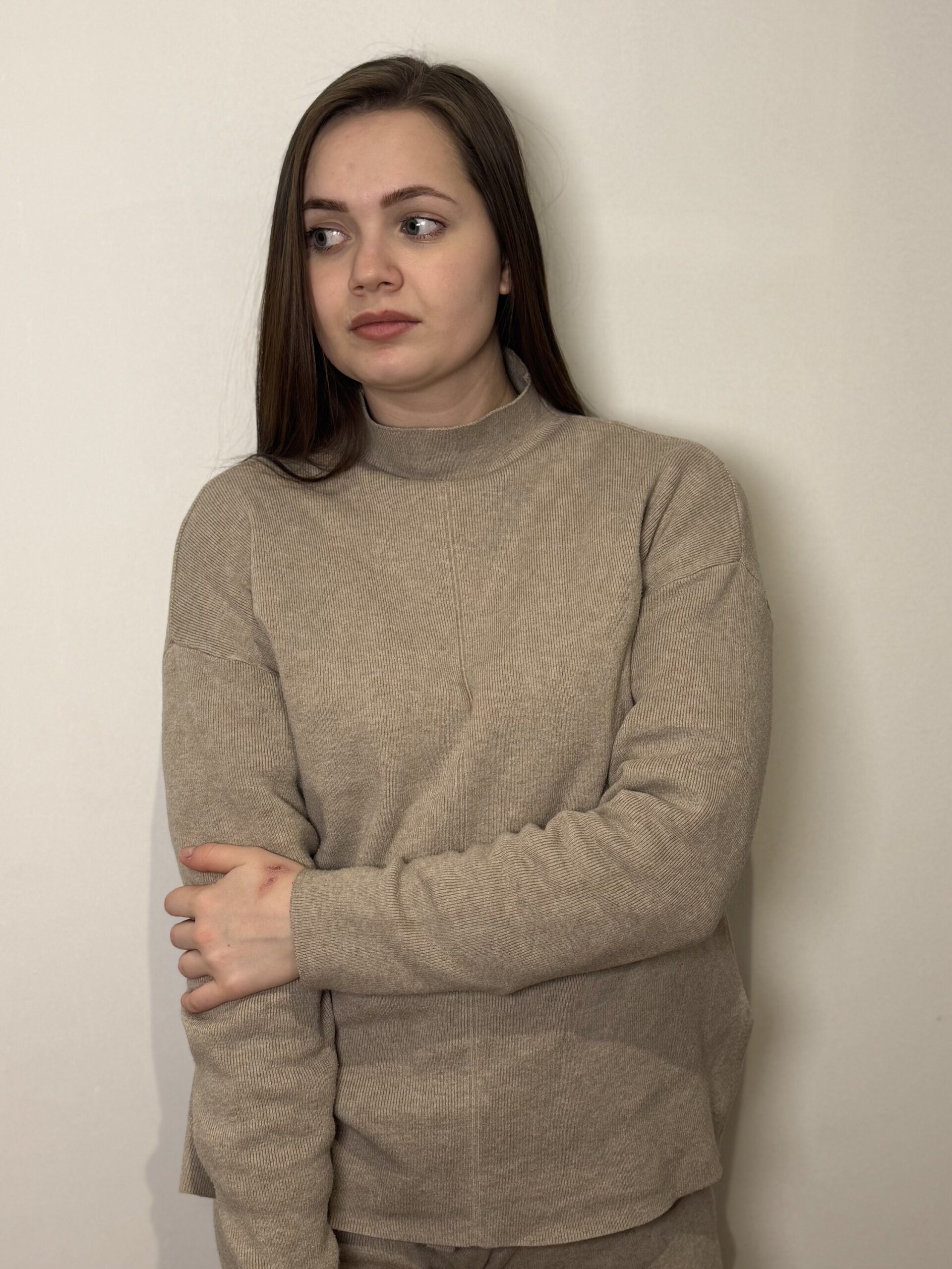 XXX Porn Photo of Nude MyeshaKorsak 4