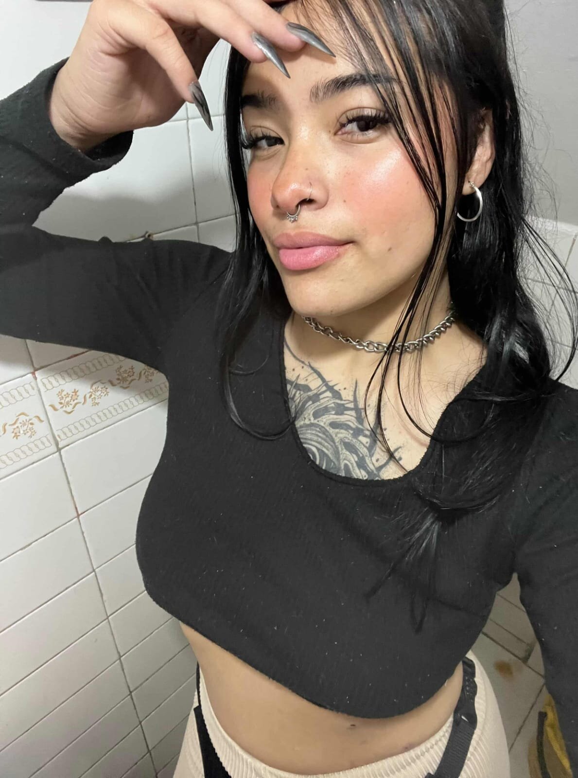 XXX Porn Photo of Nude venus_evans_ 1