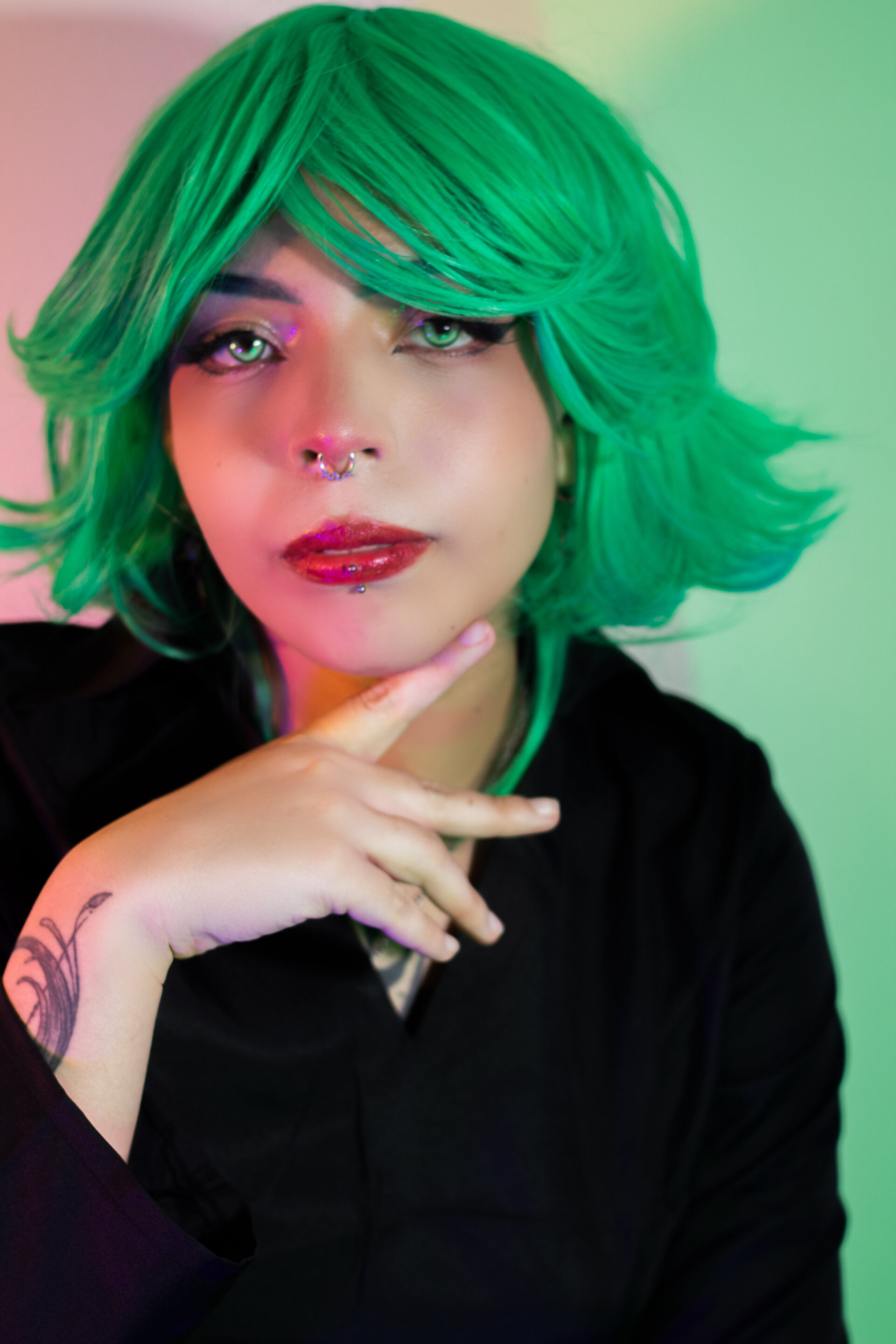 XXX Porn Photo of Nude Kaoriabyss_ 159