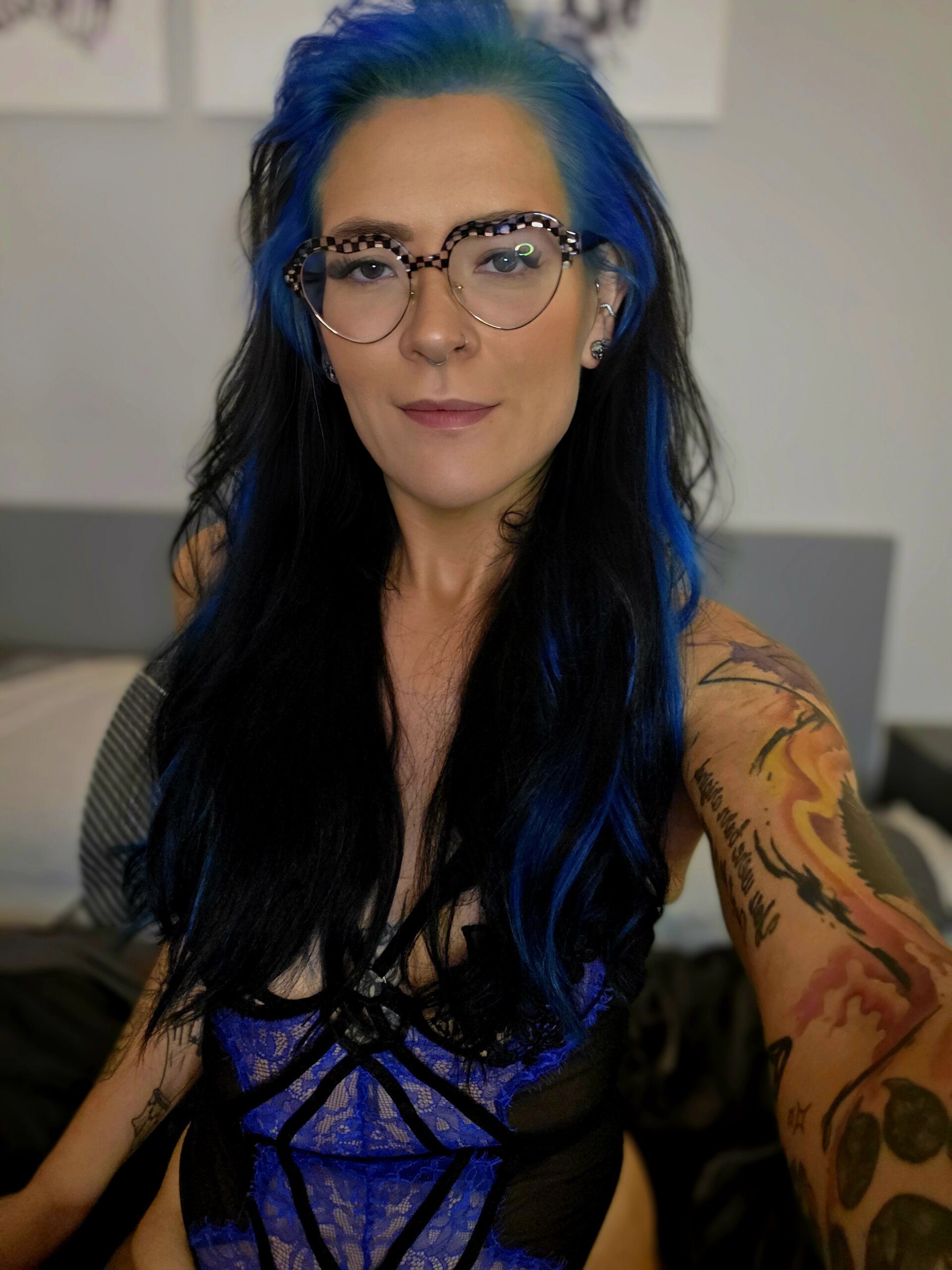 XXX Porn Photo of Nude Harley-Moon 5