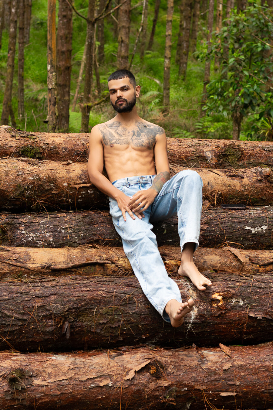 XXX Porn Photo of Nude Emilio_Wolf 7