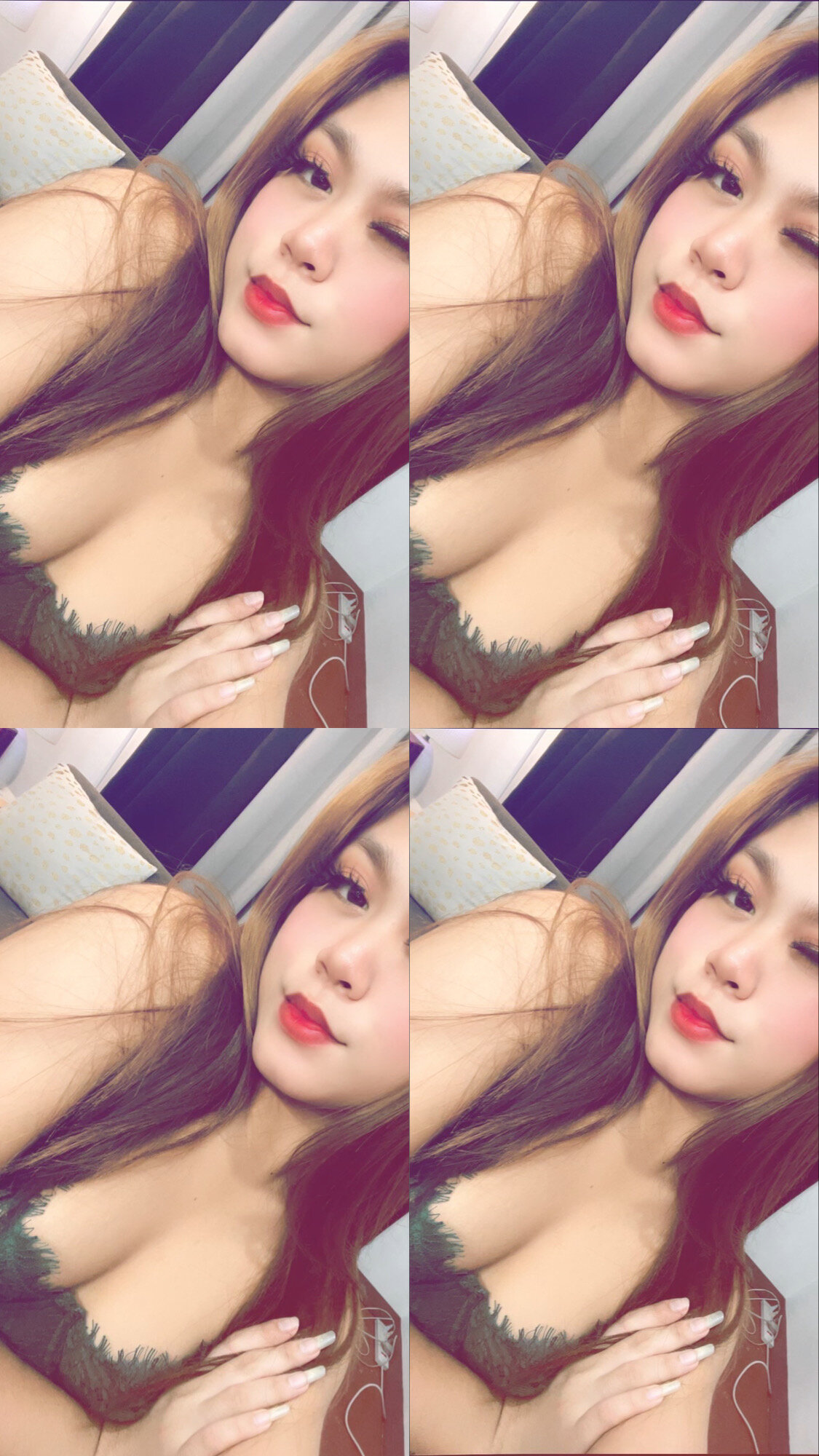 XXX Porn Photo of Nude SpicyAlyssa69 2