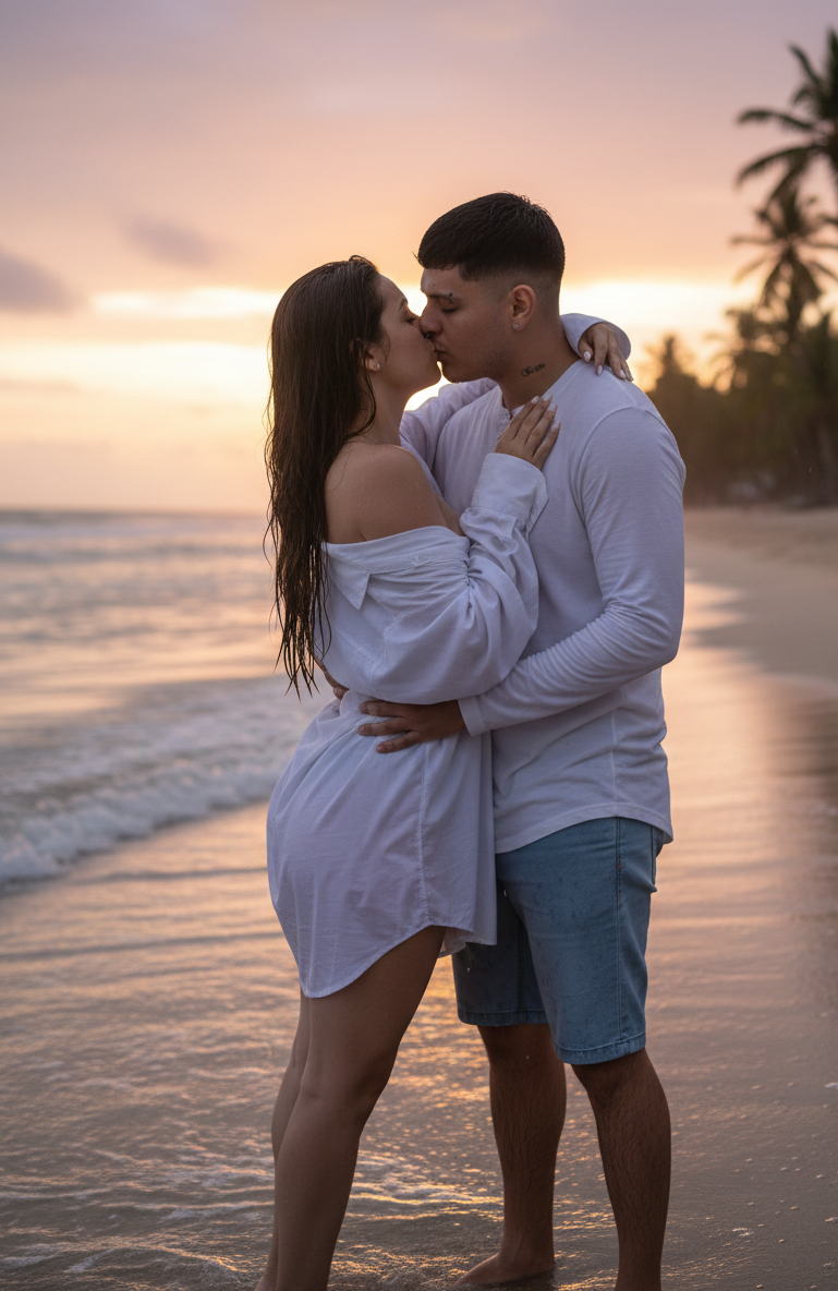 XXX Porn Photo of Nude IvyADNYordy 2