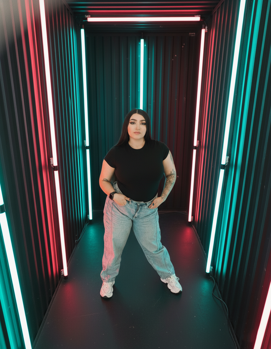 XXX Porn Photo of Nude LilithEsme 5