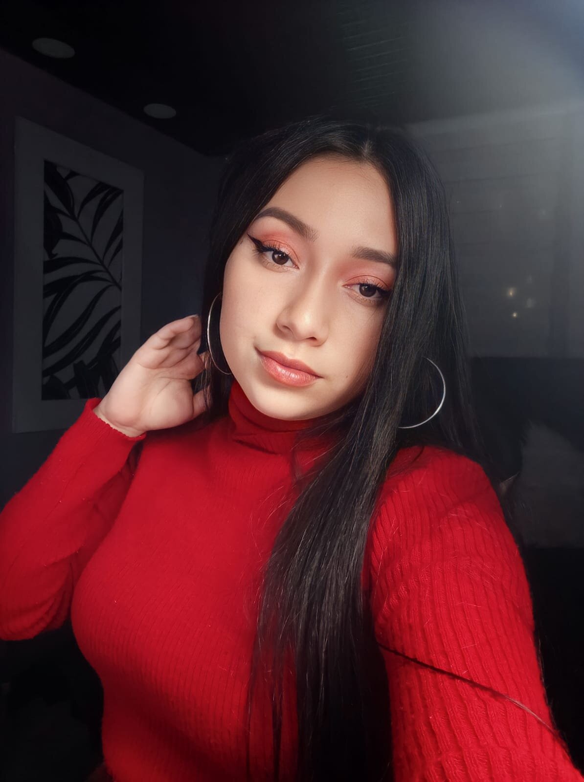 XXX Porn Photo of Nude Andrea_Ramos 20