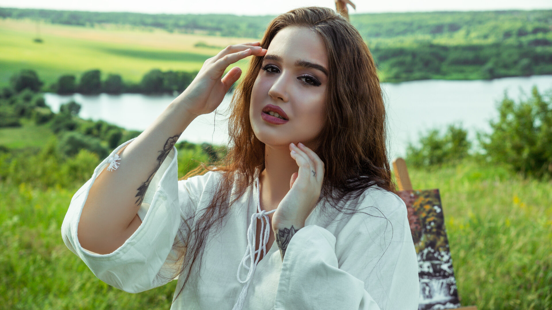 XXX Porn Photo of Nude ChristinaMilton 15