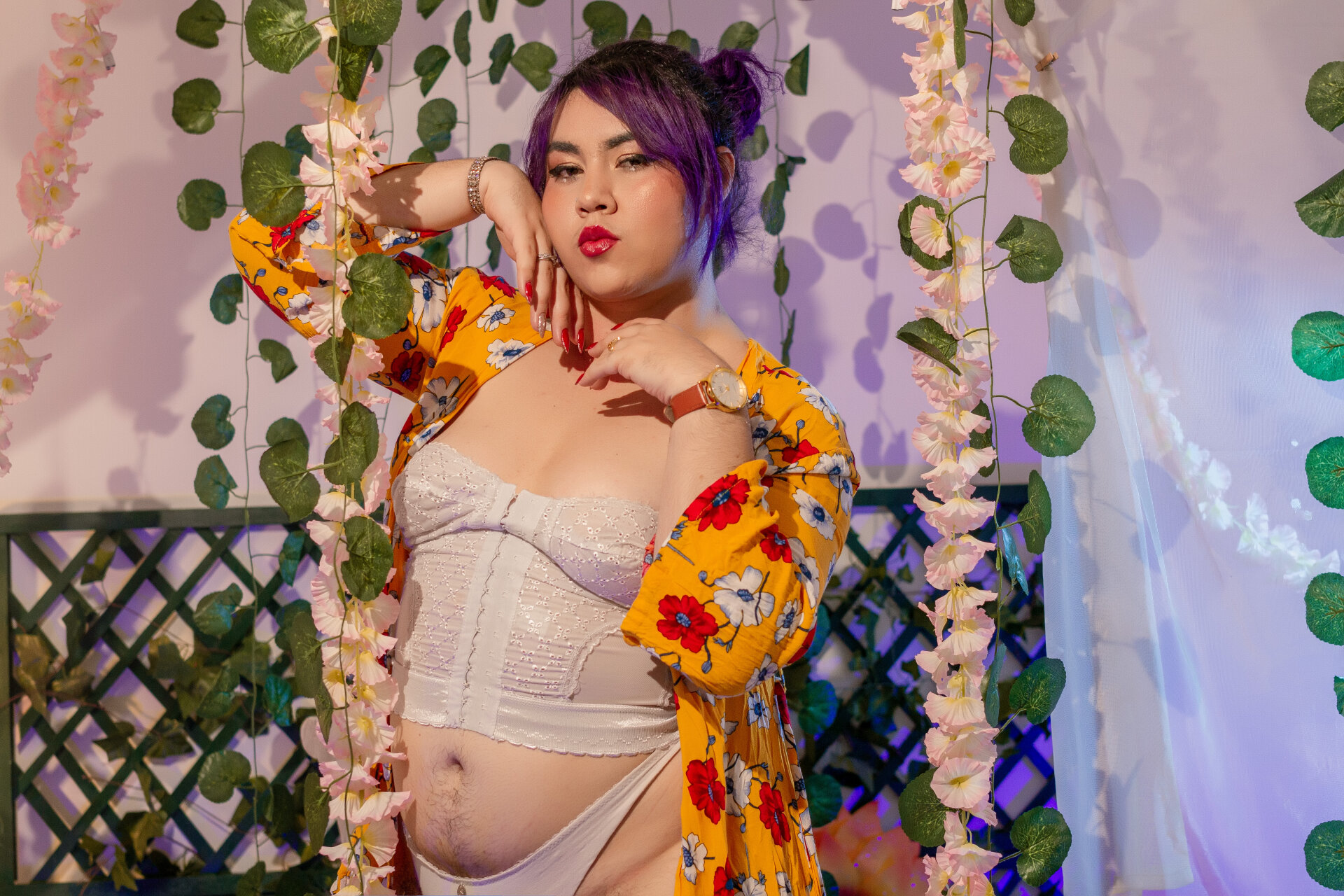XXX Porn Photo of Nude Lilih_golden 34