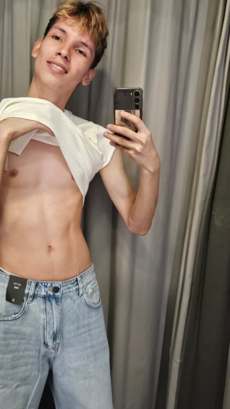 XXX Porn Photo of Nude Liam_Green1 2