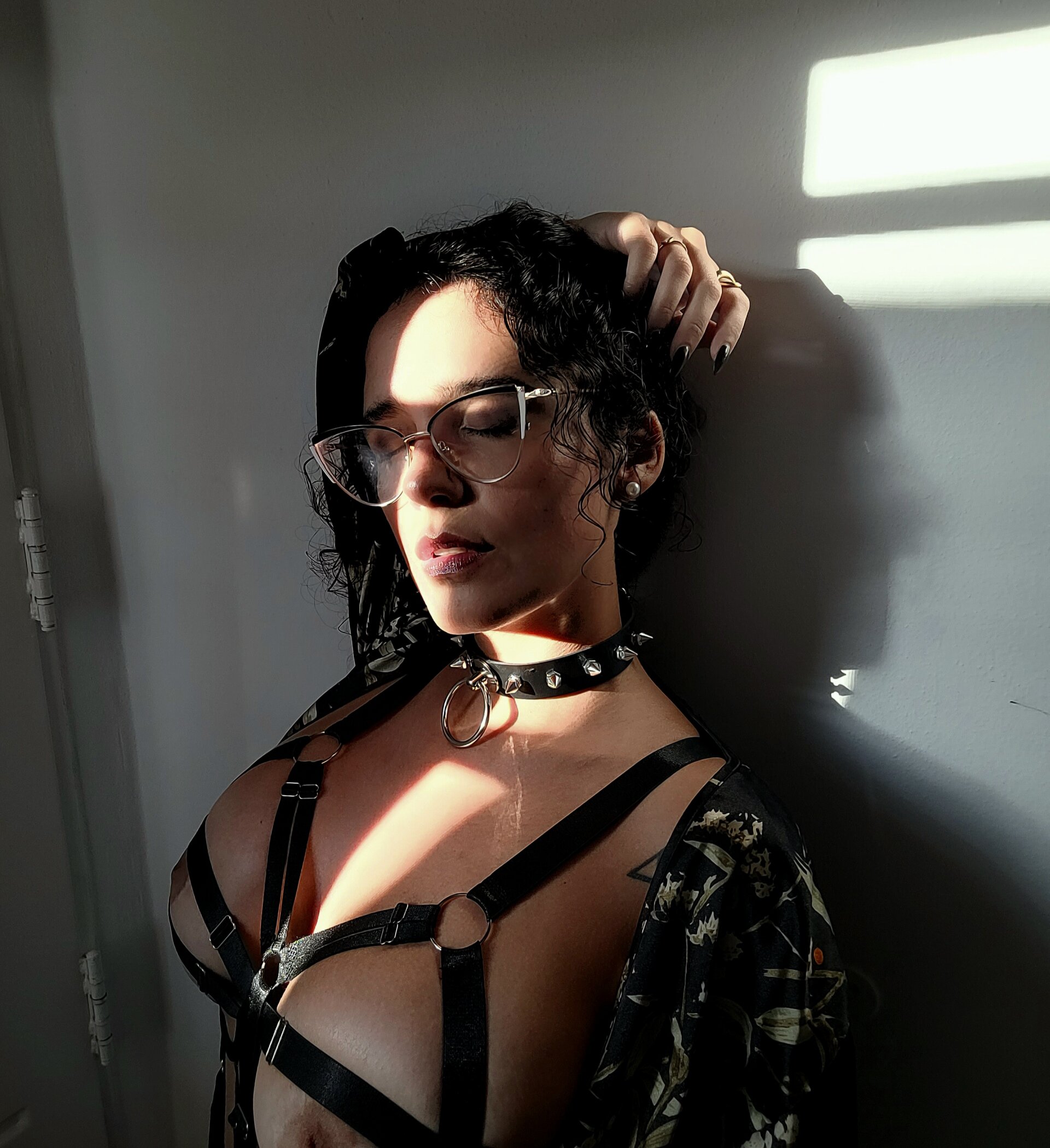 XXX Porn Photo of Nude curlybb55 8