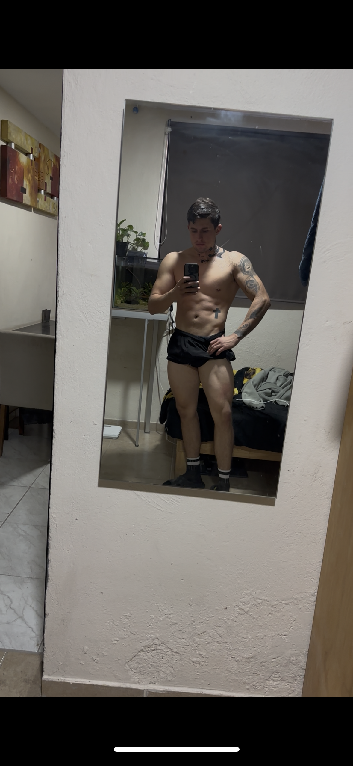 XXX Porn Photo of Nude BostonFit 2