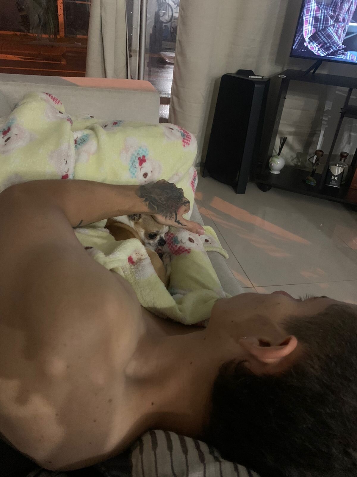 XXX Porn Photo of Nude mai_braga23 3