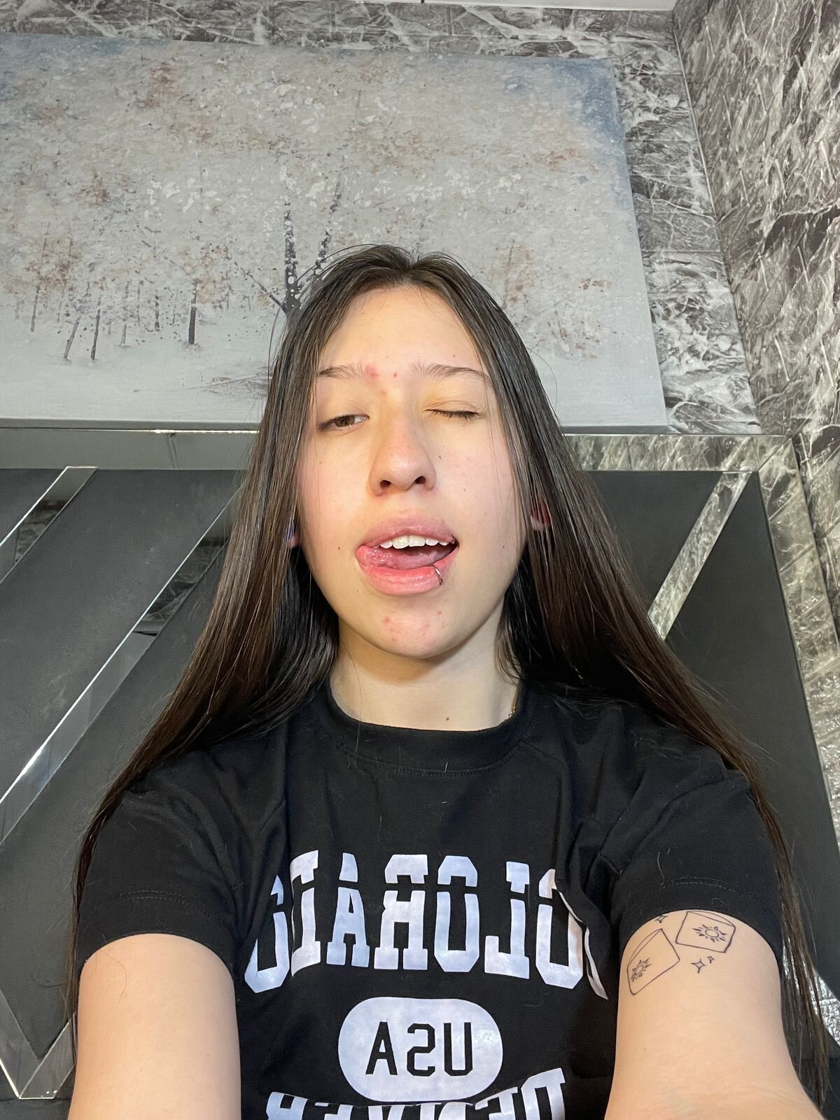 XXX Porn Photo of Nude venusmorgan 3