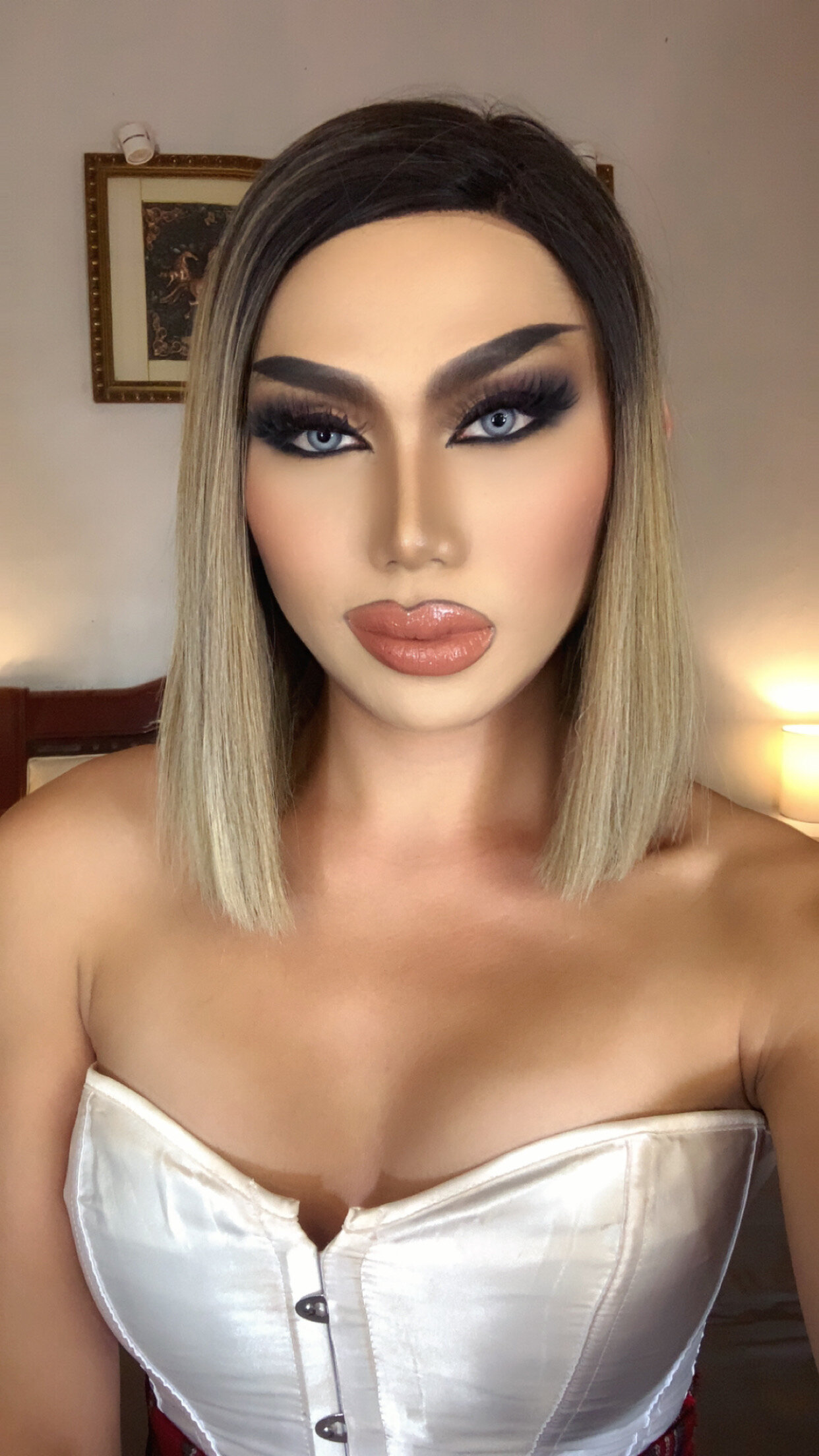 XXX Porn Photo of Nude BrixtonBELLE 4