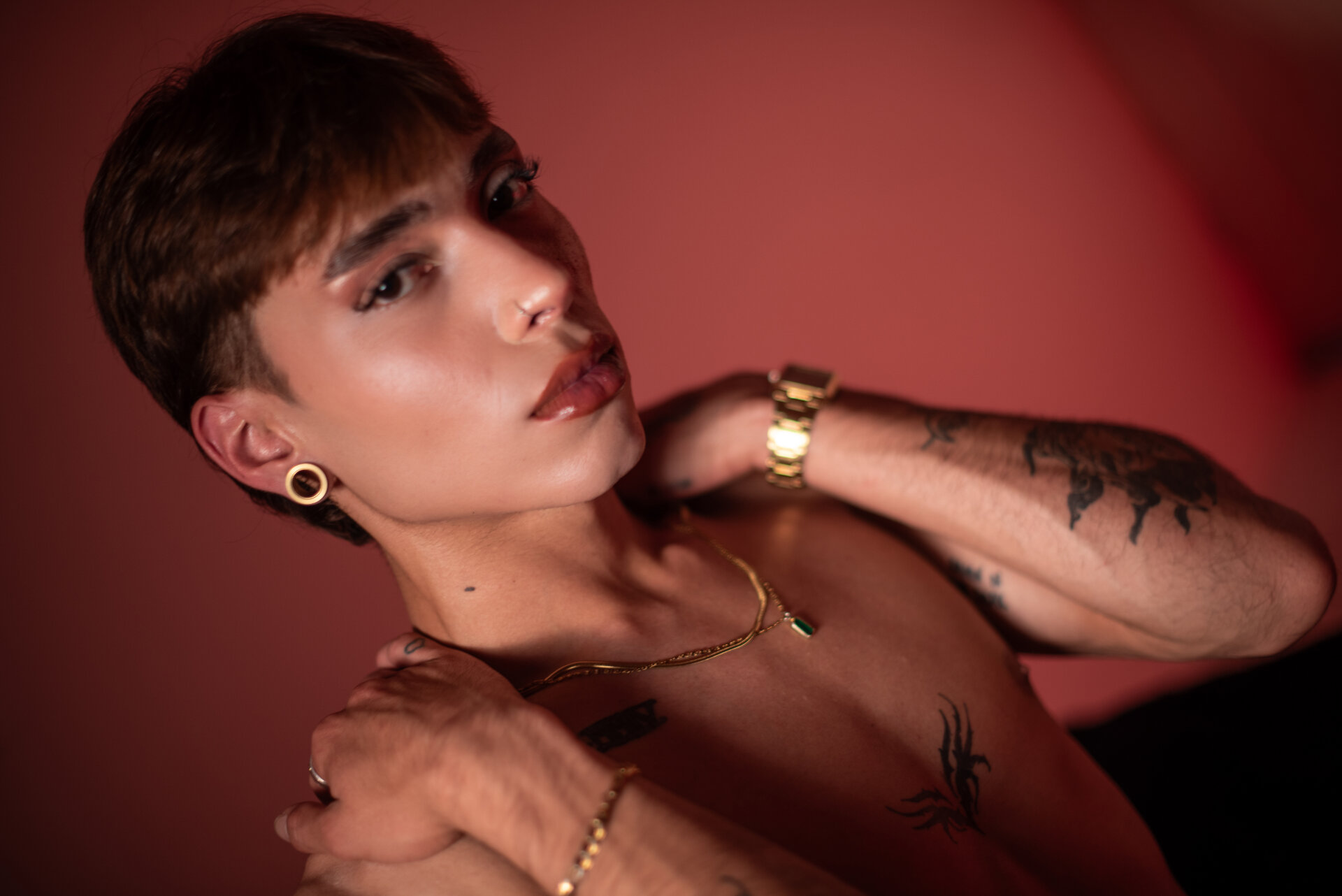 XXX Porn Photo of Nude NathanaelFox 2