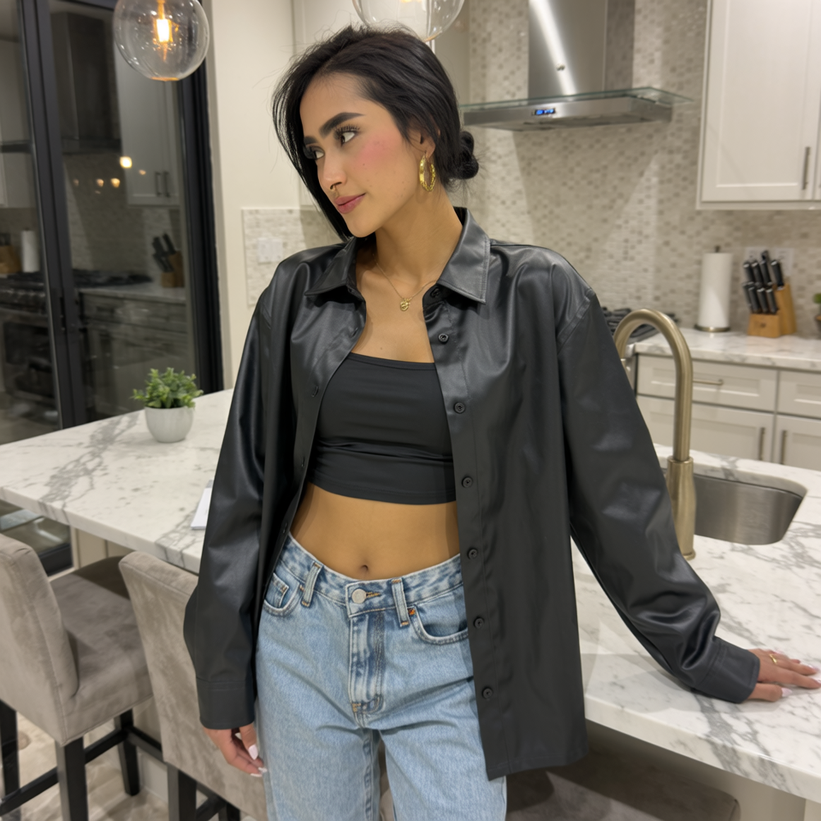 XXX Porn Photo of Nude DalhiaLux 6