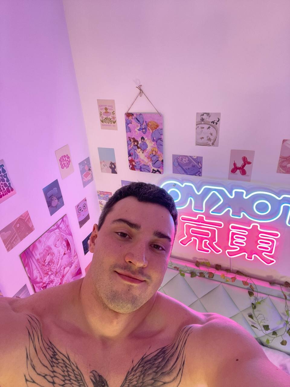 XXX Porn Photo of Nude Ben_Bigban 2