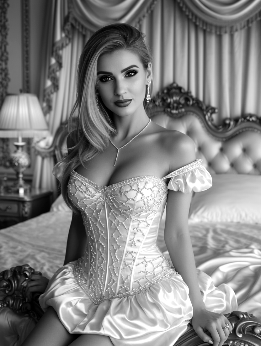 XXX Porn Photo of Nude AngelVelvetXO 12
