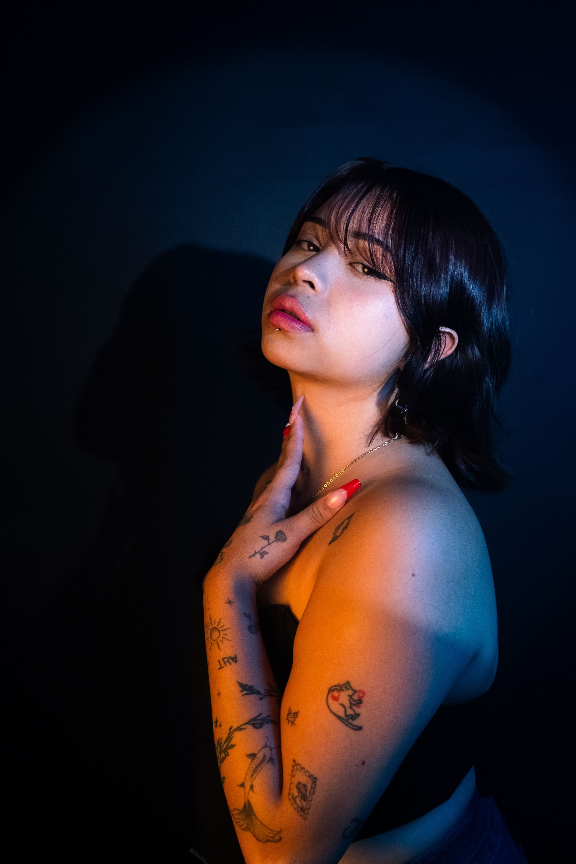 XXX Porn Photo of Nude IzisLust 18