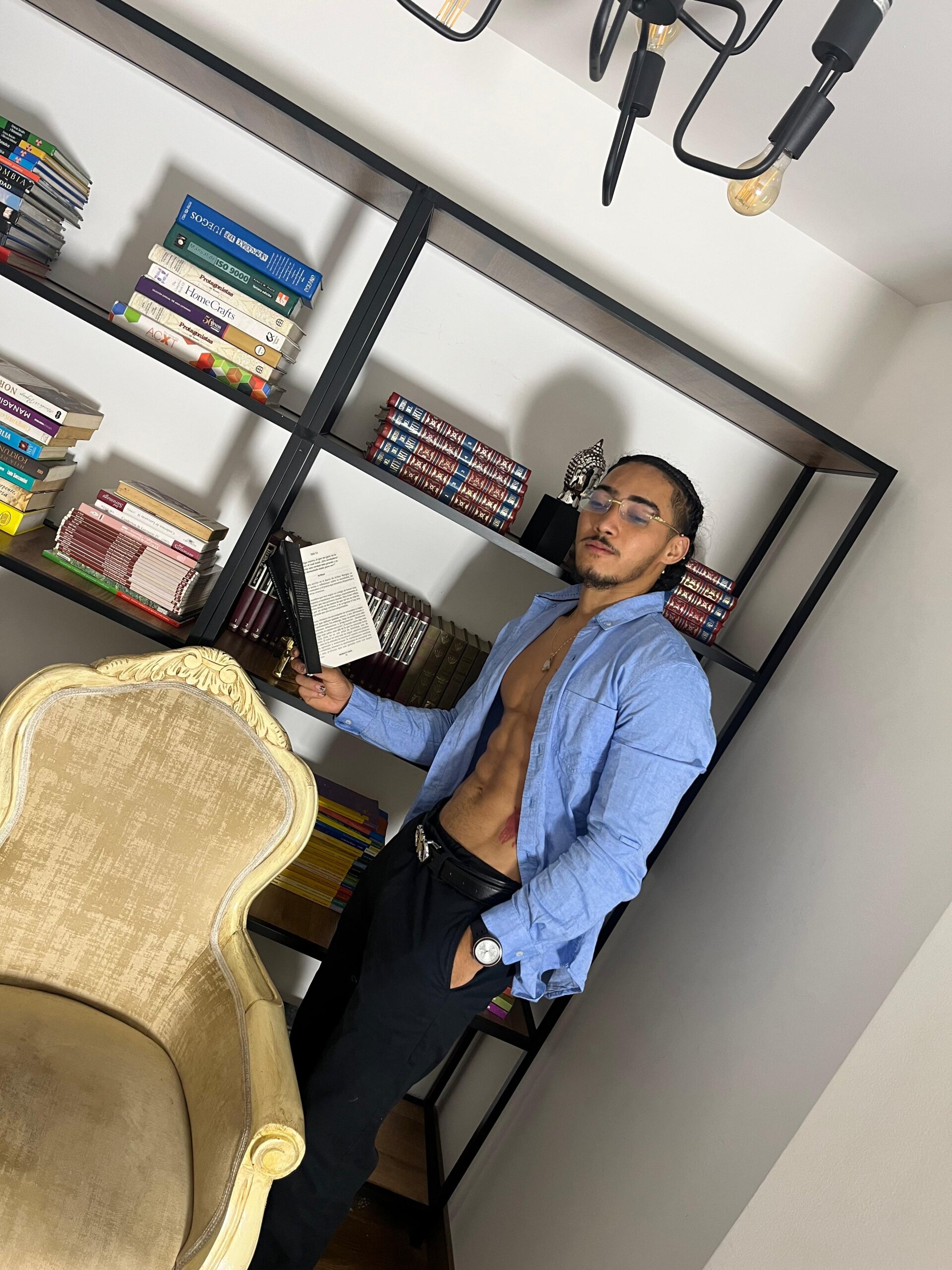 XXX Porn Photo of Nude Maximo_Zahir 80