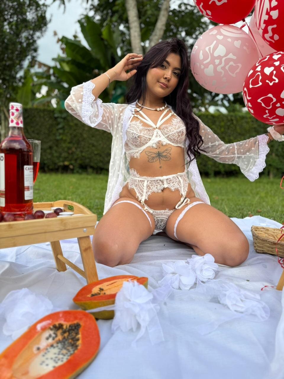 XXX Porn Photo of Nude alaia-rogers 262