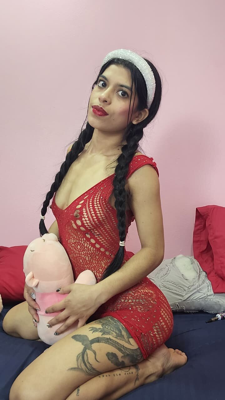 XXX Porn Photo of Nude Harley_and_Saray_pm 1