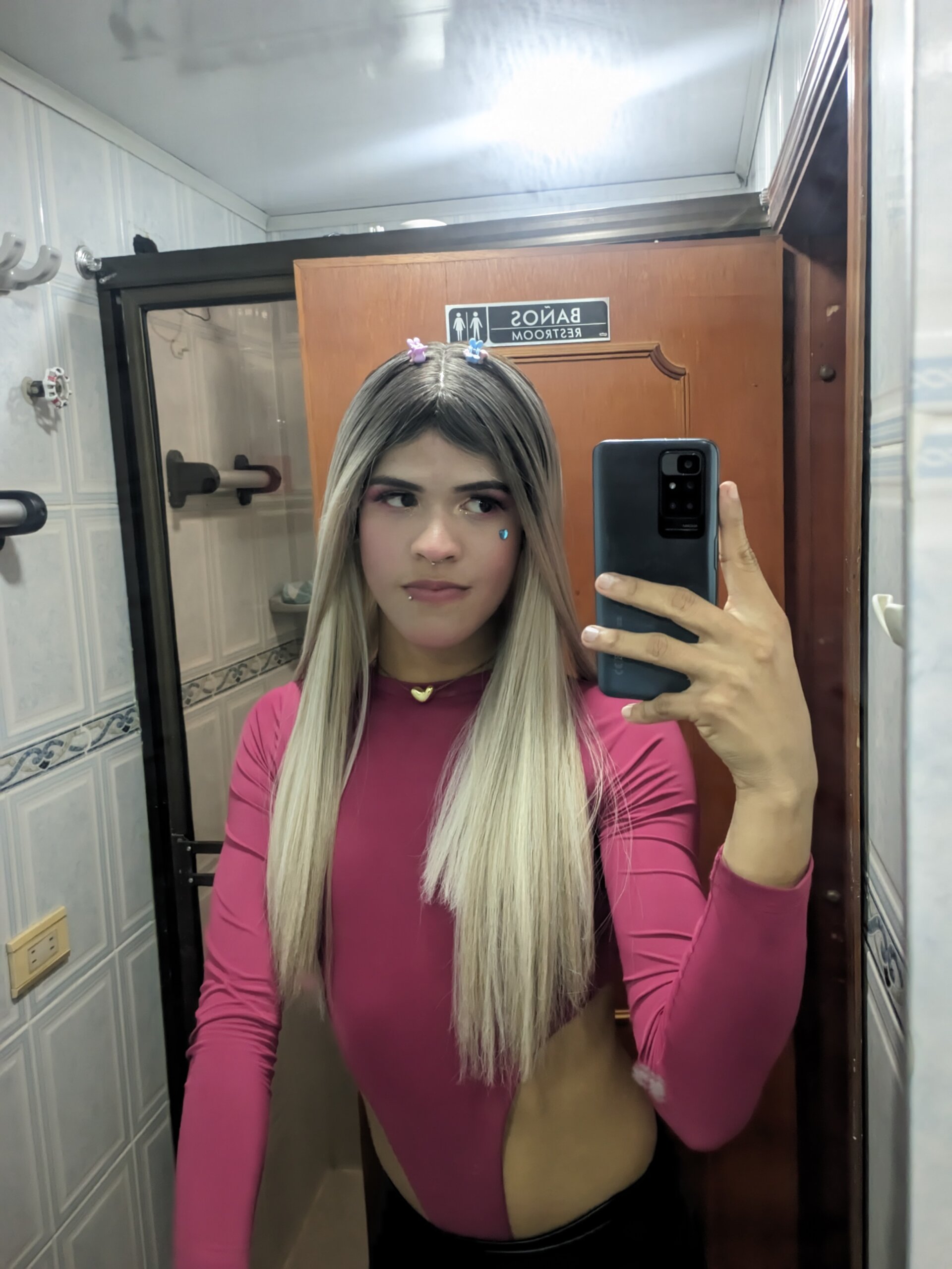 XXX Porn Photo of Nude Sky_Rivers 5