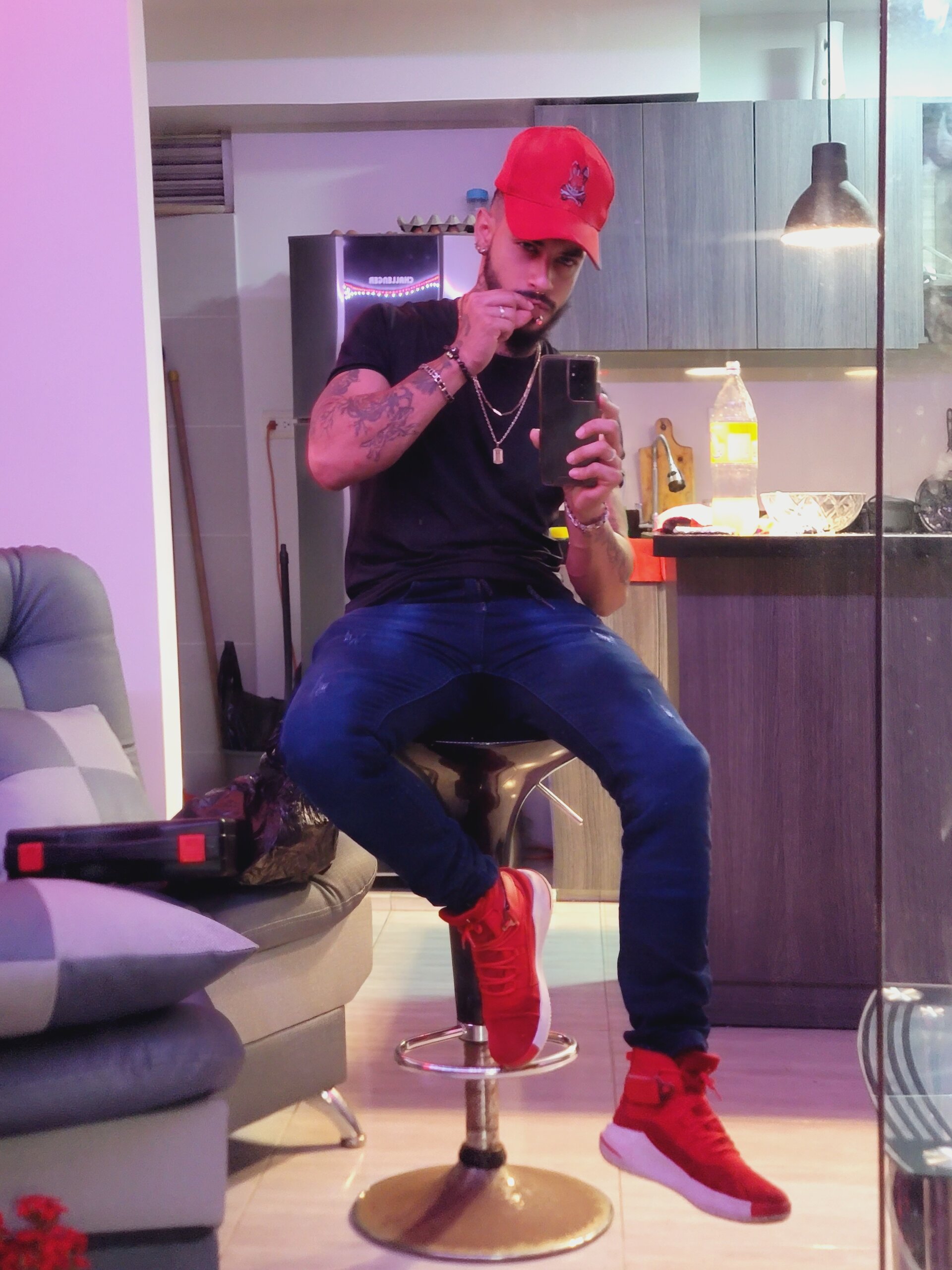 XXX Porn Photo of Nude VinzenzRizzo 5