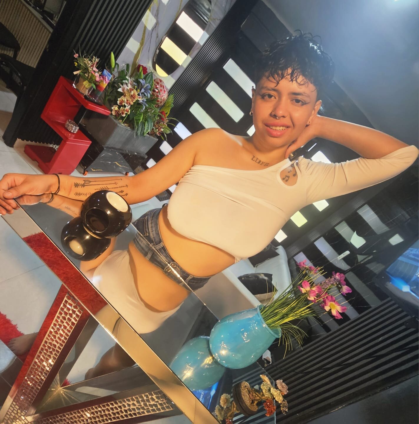 XXX Porn Photo of Nude lunabustygirl 33