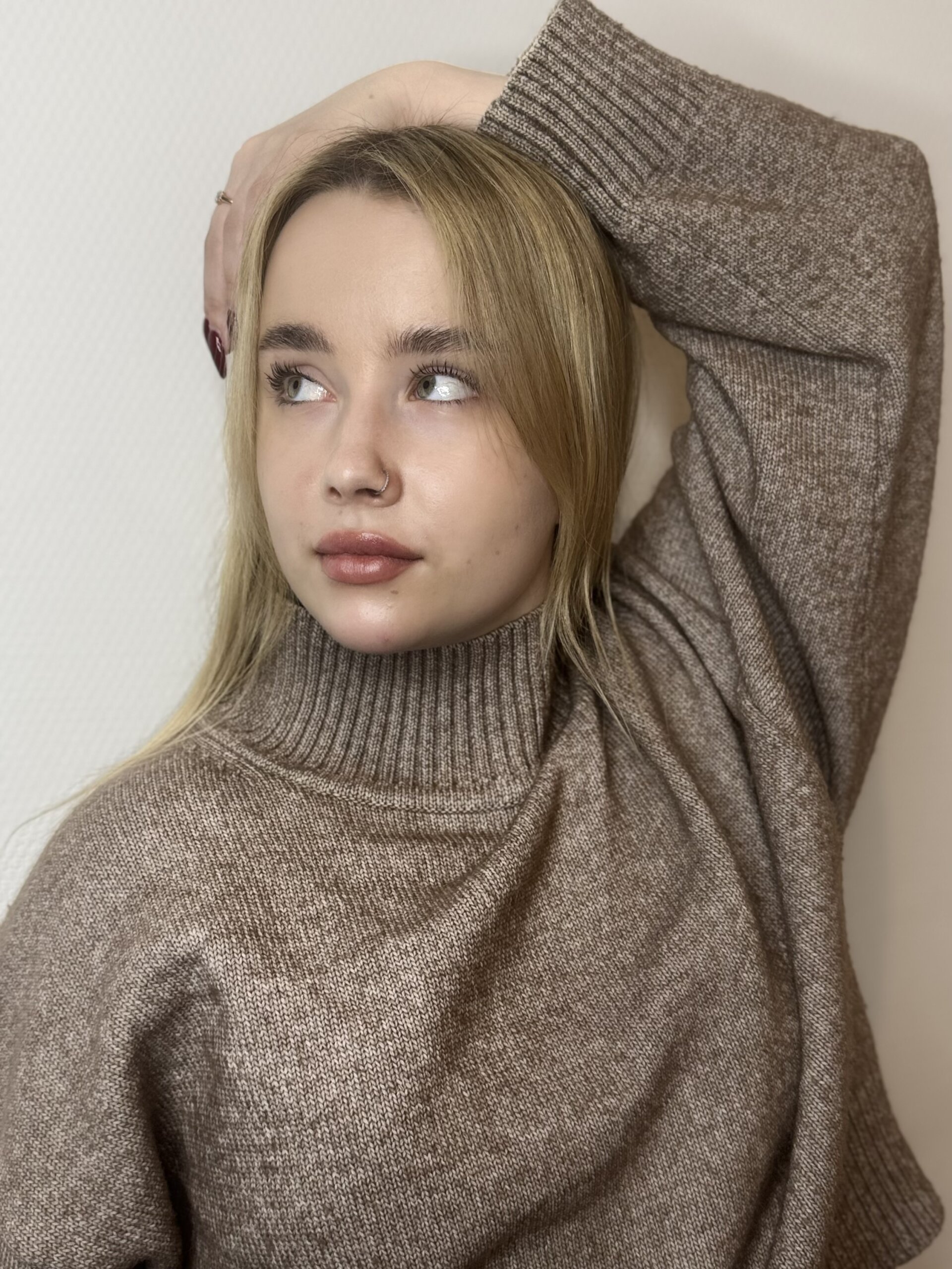 XXX Porn Photo of Nude IvetteLabore 8