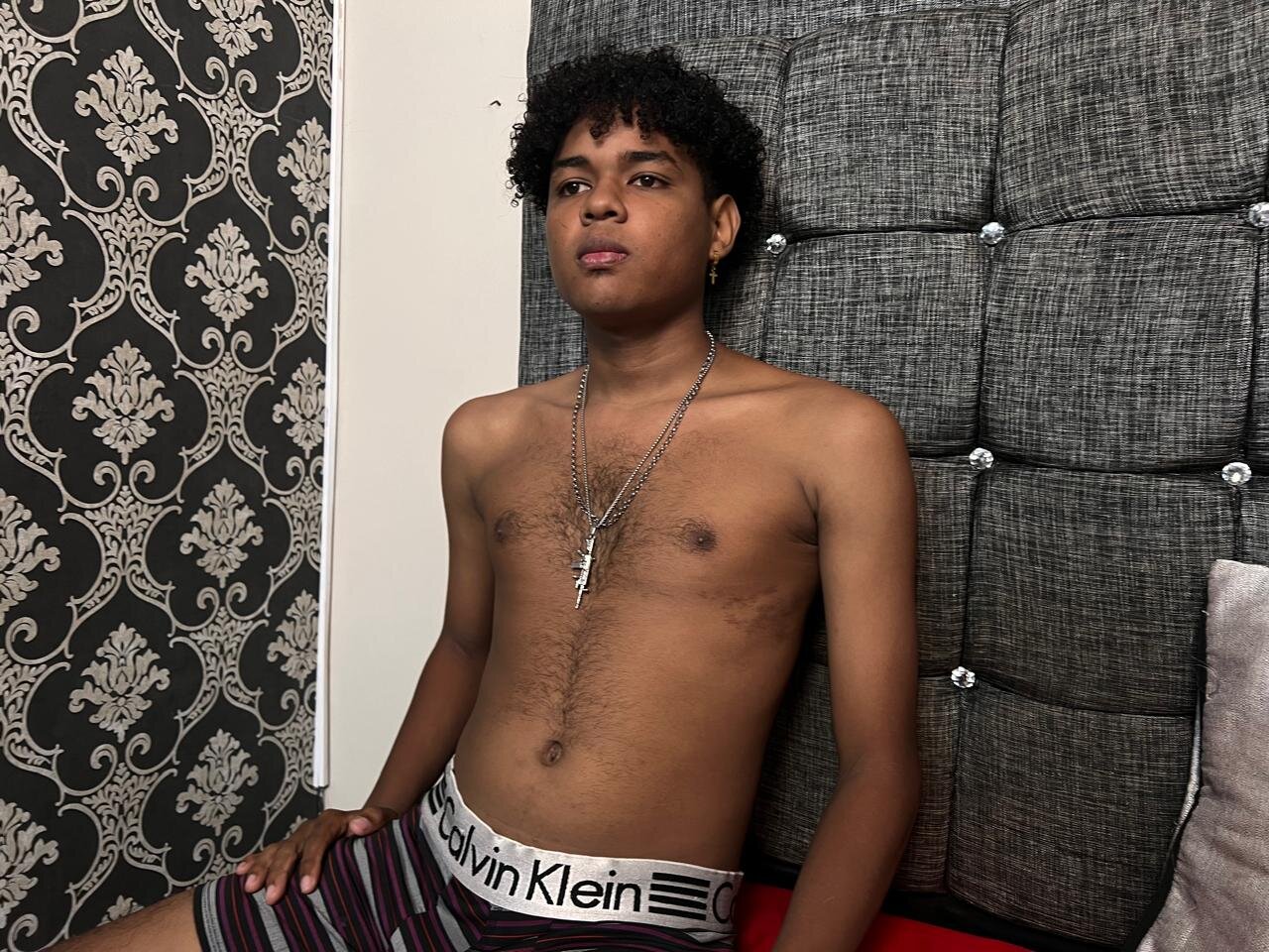 XXX Porn Photo of Nude Twink_Alex19 1
