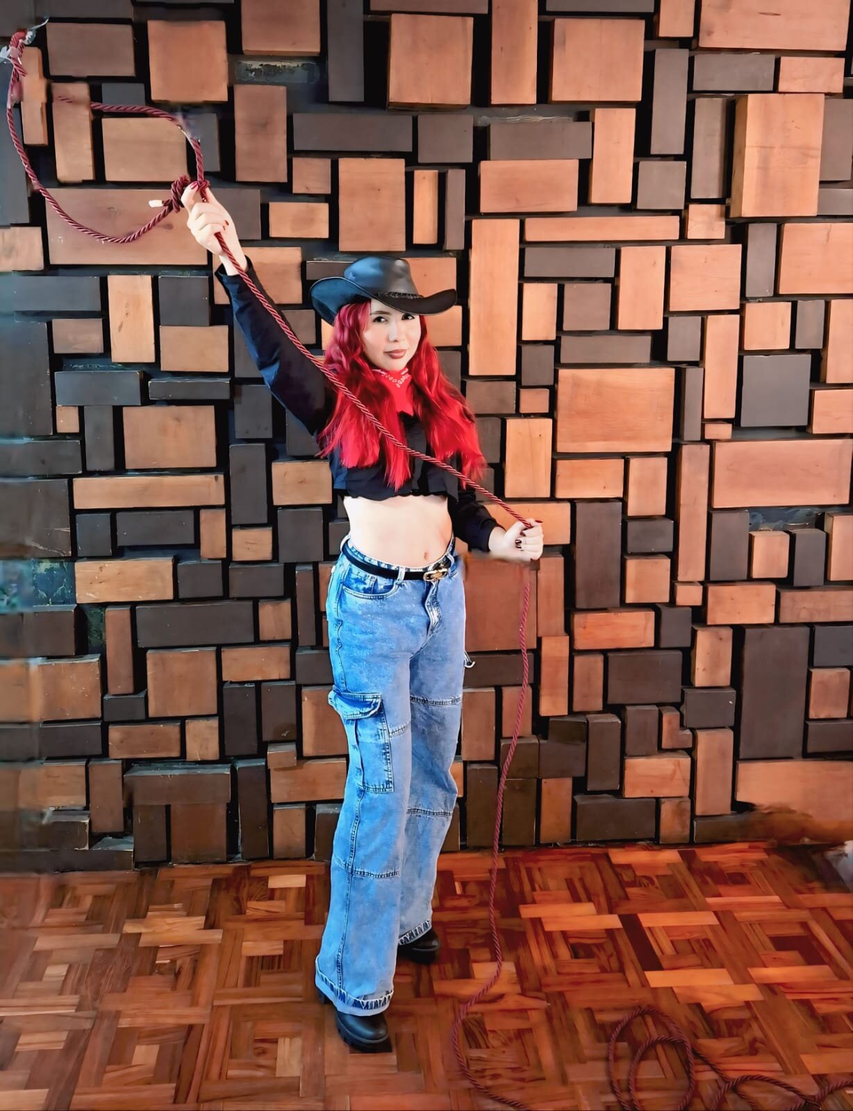 XXX Porn Photo of Nude violet_belle_ 18