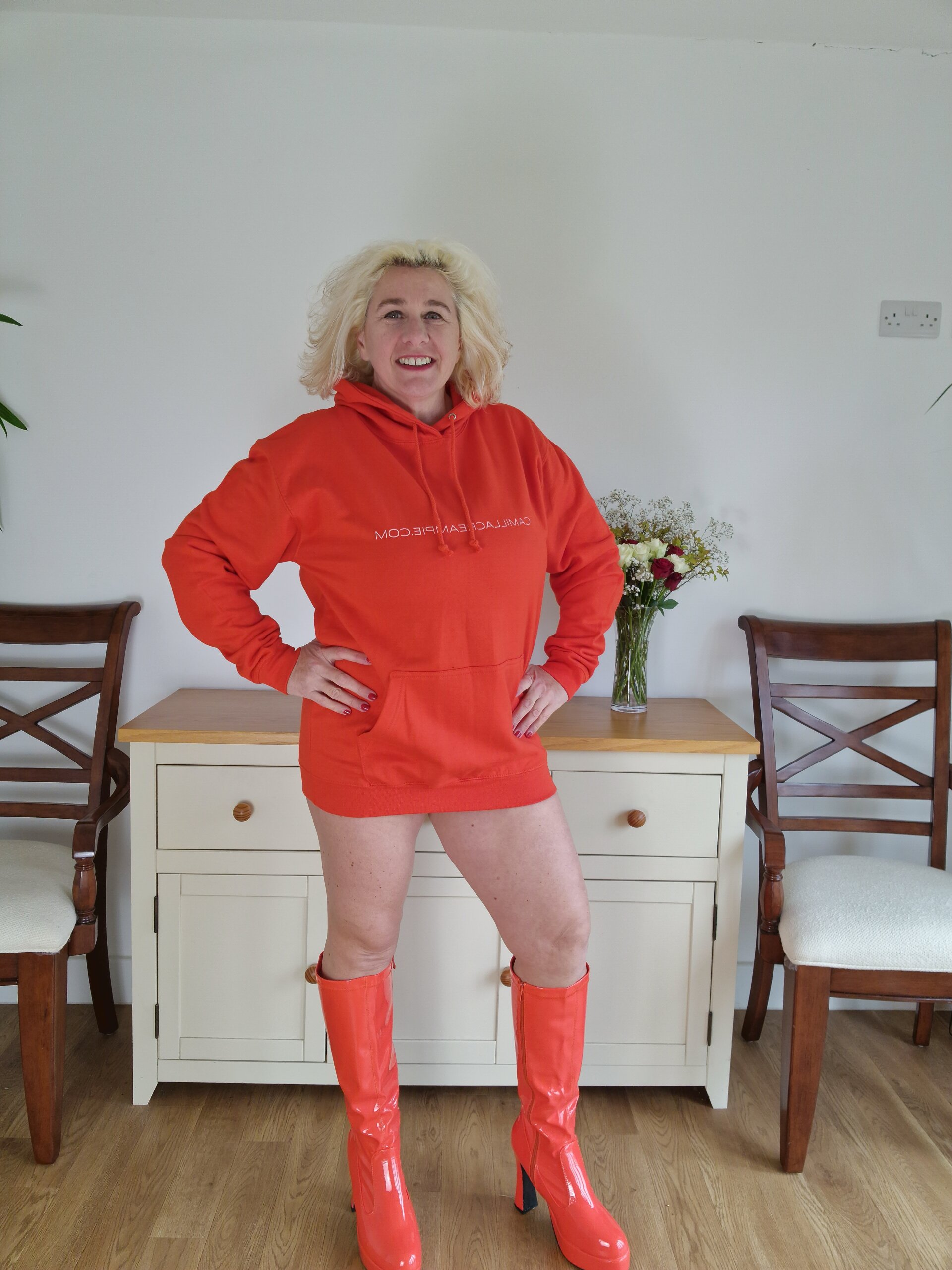 XXX Porn Photo of Nude CamillaCreampie 19