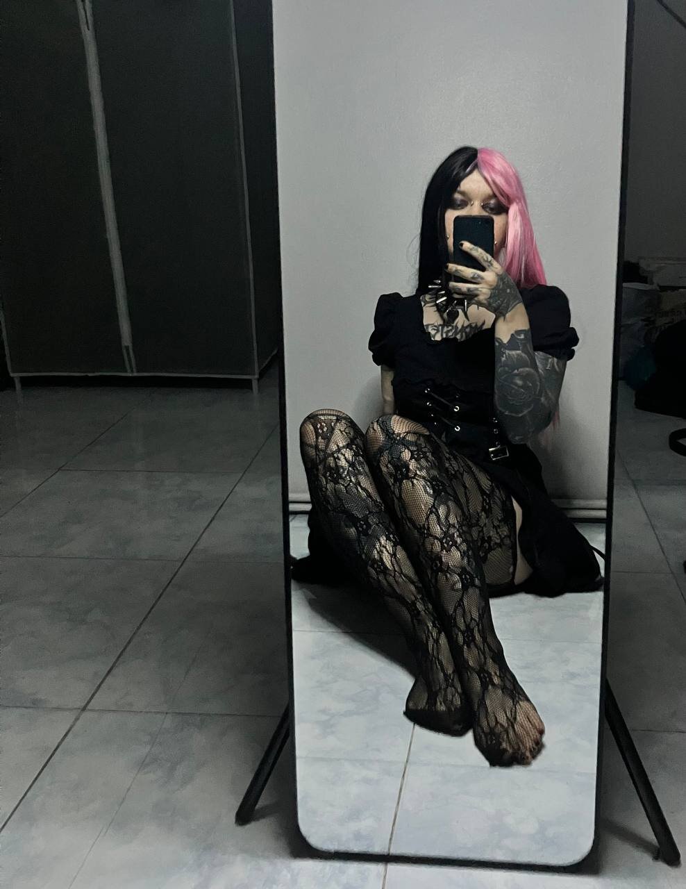 XXX Porn Photo of Nude floralfabel 10