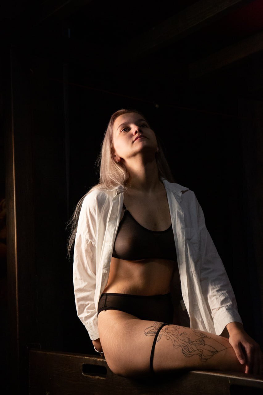 XXX Porn Photo of Nude RealJessy_ 7