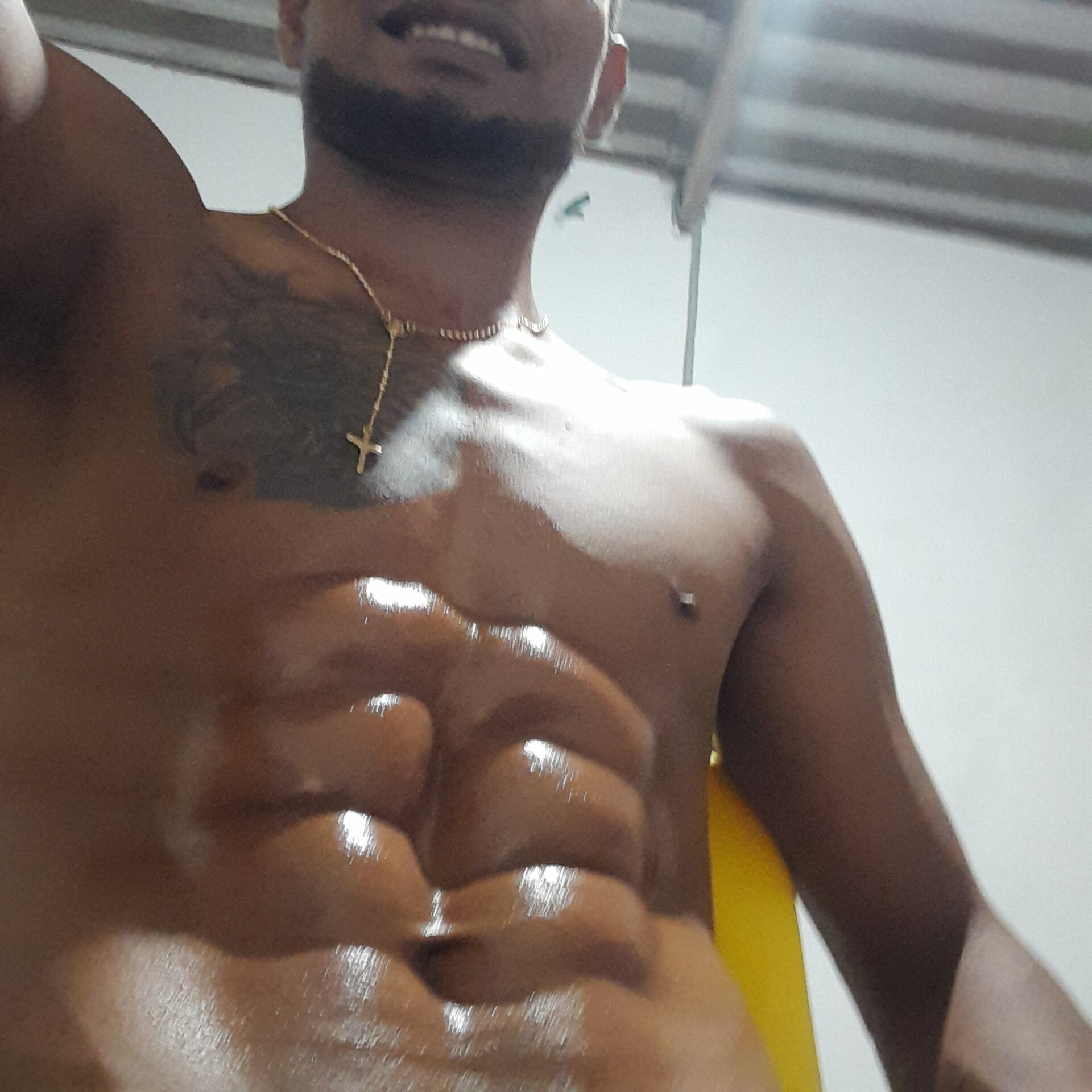 XXX Porn Photo of Nude fernandez_latinblackk 3