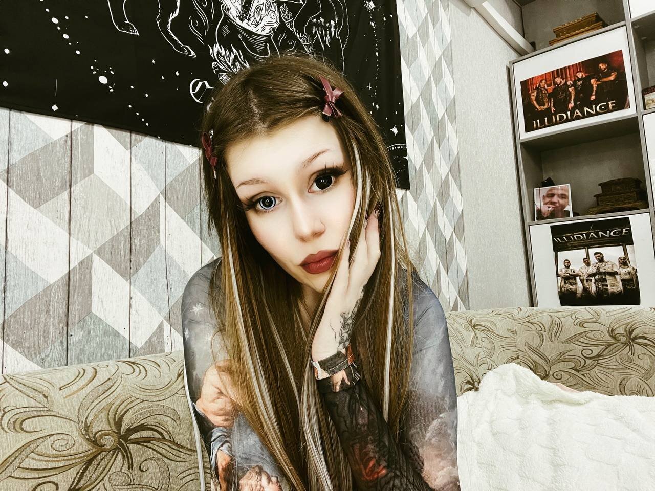 XXX Porn Photo of Nude KateSzaflarski 1