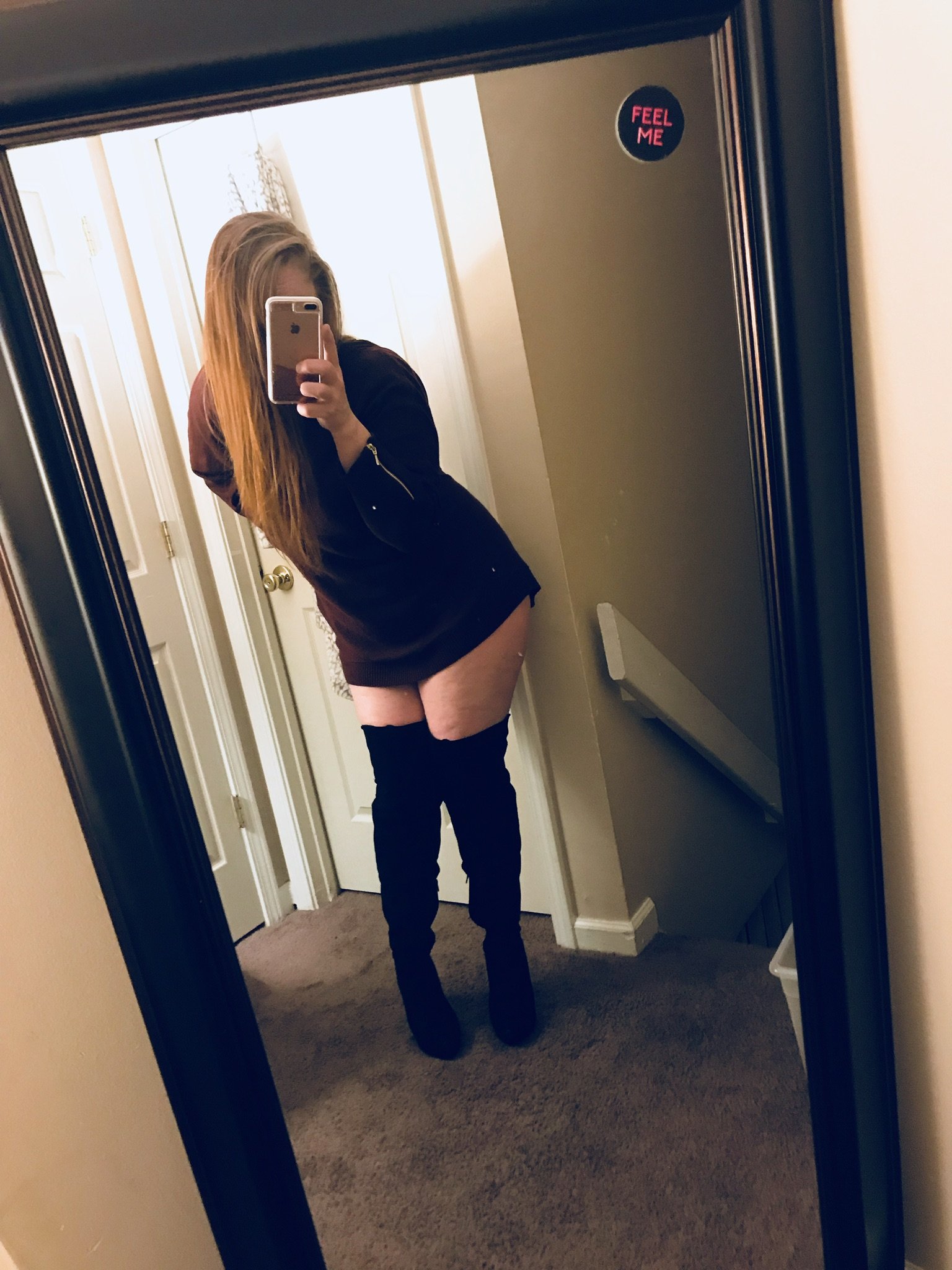 XXX Porn Photo of Nude GingerPawg4Analxxx 25