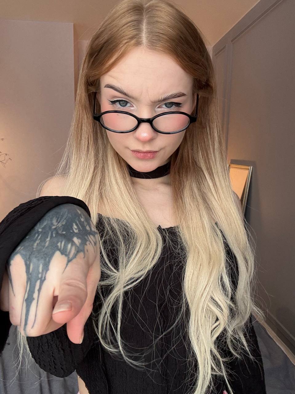 XXX Porn Photo of Nude -teenytiny- 36